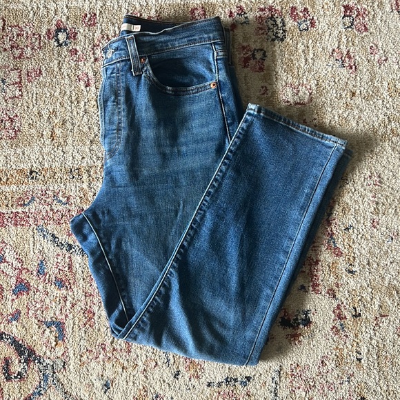 Levi’s Wedgie Straight - Picture 4 of 9